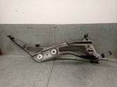 Front bumper mounting bracket