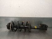 Amortiguador delantero con muelle espiral