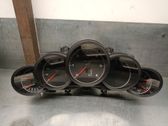 Geschwindigkeitsmesser Cockpit