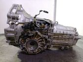 Manual 5 speed gearbox