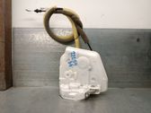 Cerradura de puerta delantera