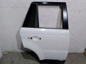 Puerta trasera