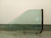 Rear door window glass