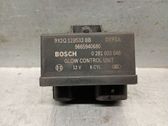 Glow plug pre-heat relay