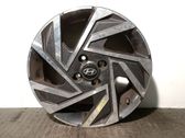 18 Zoll Leichtmetallrad Alufelge