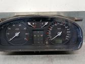 Geschwindigkeitsmesser Cockpit