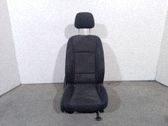 Asiento delantero del pasajero