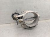 Throttle body valve