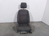 Front driver seat