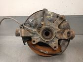 Front wheel hub spindle knuckle