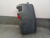 Rear bumper corner part panel trim