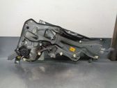 Regulador de puerta trasera con motor