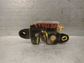 Tailgate lock latch