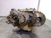 Gearbox transfer box case