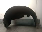 Rear arch fender liner splash guards