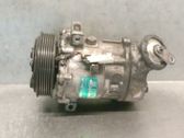 Ilmastointilaitteen kompressorin pumppu (A/C)