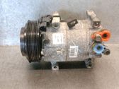 Compresor (bomba) del aire acondicionado (A/C))