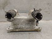 Radiador del aceite del motor