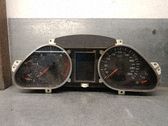 Geschwindigkeitsmesser Cockpit