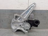 Regulador de puerta trasera con motor