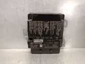 Airbag control unit/module