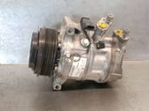 Air conditioning (A/C) compressor (pump)