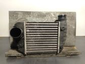 Intercooler radiator