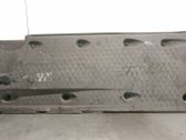 Placa protectora/protector antisalpicaduras motor