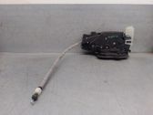 Rear door lock
