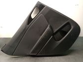 Rear door card panel trim