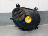 Parcel shelf speaker