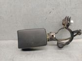 Rear seatbelt buckle