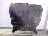 Engine splash shield/under tray