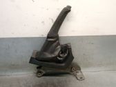 Hand brake release handle