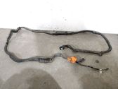 Cableado de instalación del motor