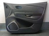 Front door card panel trim