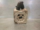Radiador del aceite del motor