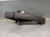 Rear door exterior handle