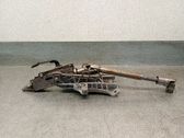 Eje de la columna de dirección