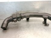Turbo turbocharger oiling pipe/hose