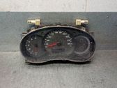 Geschwindigkeitsmesser Cockpit