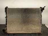 Coolant radiator
