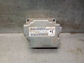 Airbag control unit/module