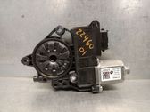 Front door window regulator motor