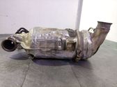 Catalyst/FAP/DPF particulate filter