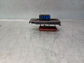 Heater blower motor/fan resistor
