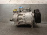 Compresor (bomba) del aire acondicionado (A/C))