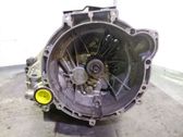Manual 5 speed gearbox