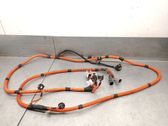 Cableado de instalación del motor