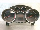 Geschwindigkeitsmesser Cockpit